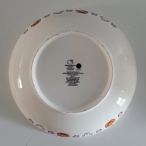 🖤NWT🎃 Hello Kitty Halloween Bowl - Picture 6 of 7